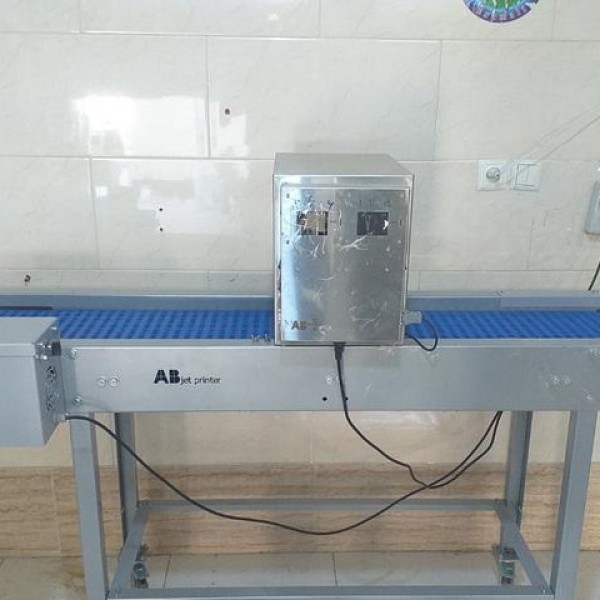 فروش دستگاه تاریخ زن جت پرینتر تخم مرغ کرج