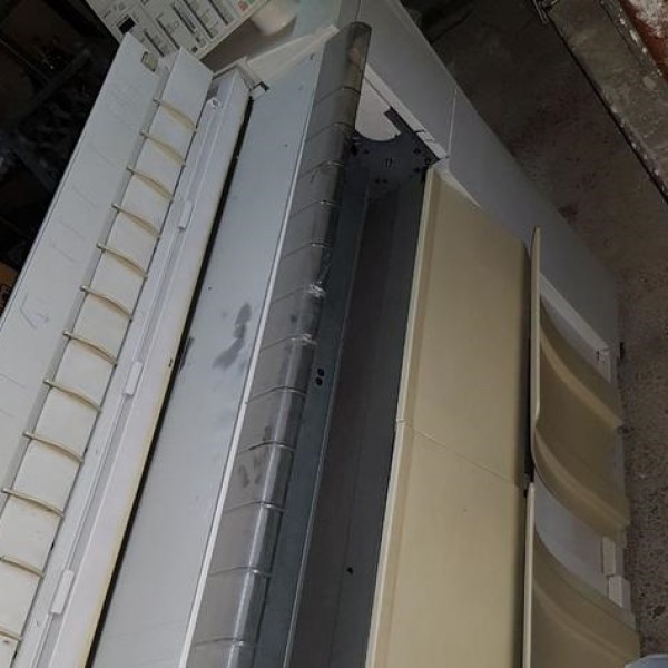 فروش دستگاه کپی و اسکنر صنعتی مشهد