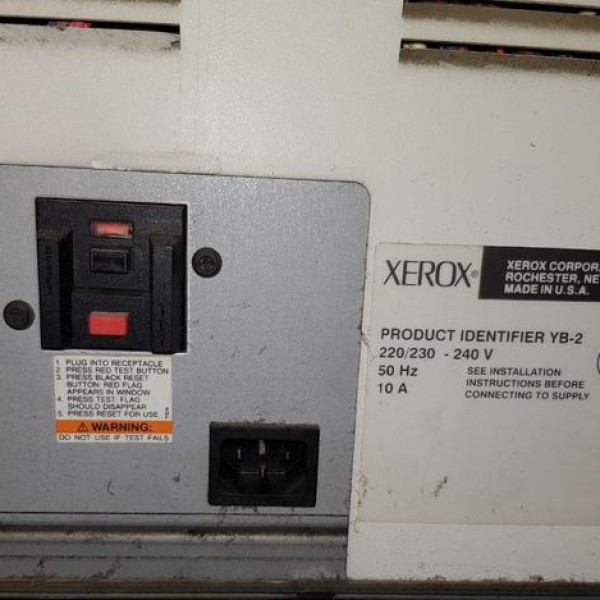 فروش دستگاه کپی و اسکنر صنعتی مشهد