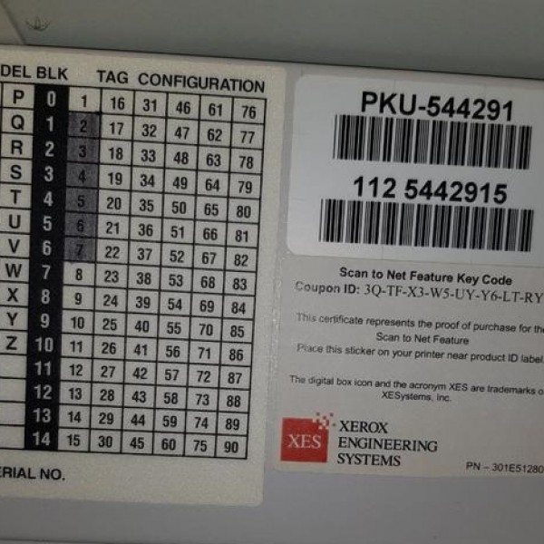 فروش دستگاه کپی و اسکنر صنعتی مشهد