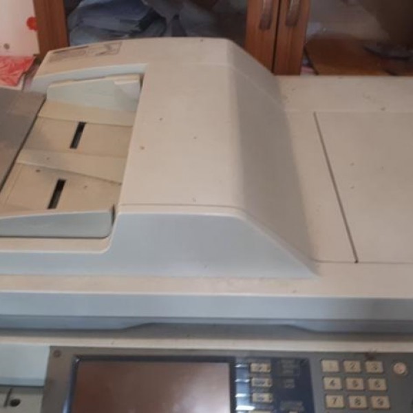 فروش  دستگاه کپی اسکنر و پرینتر شارپ رشت
