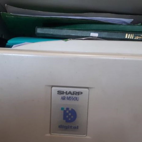 فروش  دستگاه کپی اسکنر و پرینتر شارپ رشت