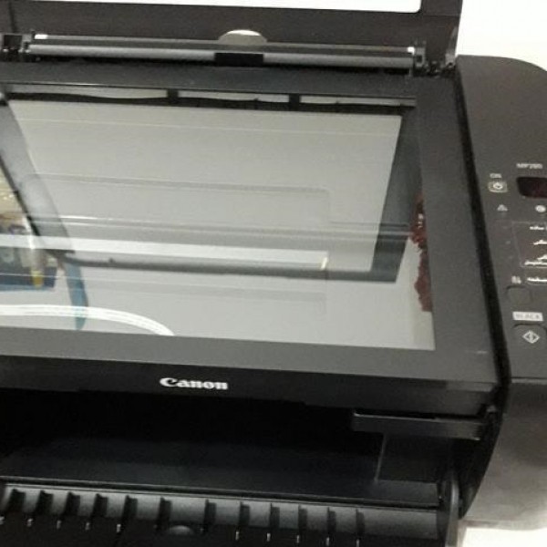 فروش دستگاه سه کاره کپی ، پرینت واسکن جوهر افشان کرمان