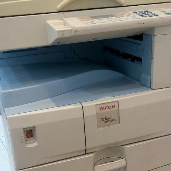 فروش دستگاه فتوکپی ریکو تهران