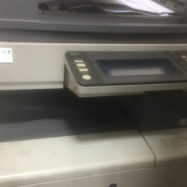 فروش دستگاه فتوکپی رنگی کونیکا مینولتا ۴۵۰ تبریز