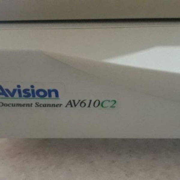 فروش اسکنر ای ویژن مدل AV610C2 تهران