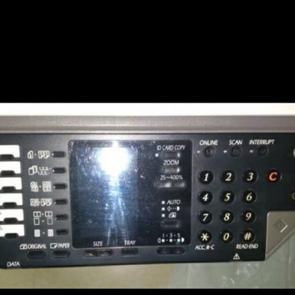 فروش دستگاه کپی ۳ کاره شارپ AR-X202 تهران