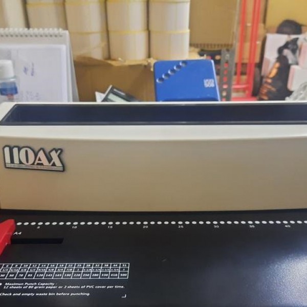 فروش صحافی کتاب دستگاه سیمی کتاب و جزوه تهران