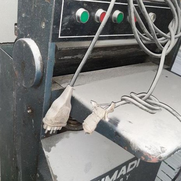 فروش  دستگاه صحافی ورق تاکن چسب گرم بیبی پرس دوکفه شرینک تهران