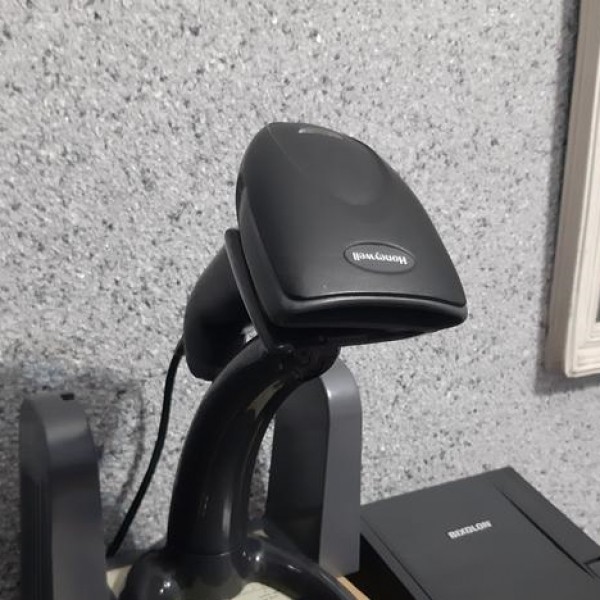 فروش بارکد خوان تک بعدی هانیول مدل 3800 تهران