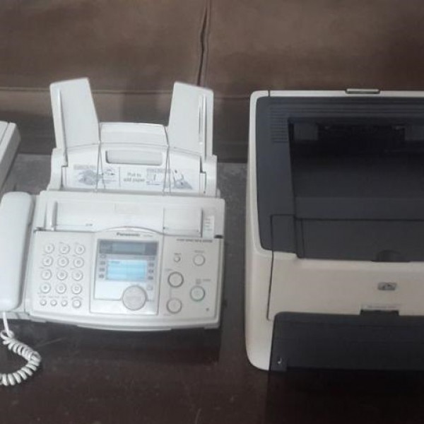 فروش پرینتر لیزری و فکس واسکنر hp تهران