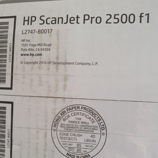 فروش اسکنر اچ پی scanner hp2500 f1 تهران