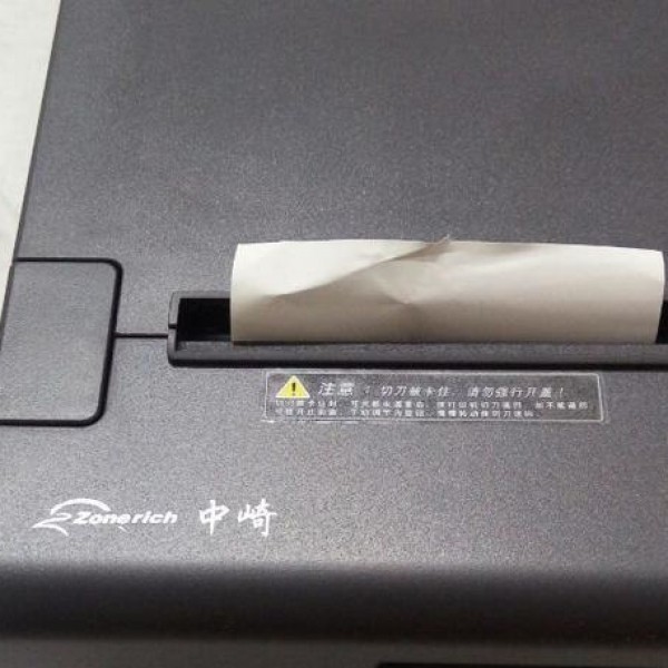 فروش پرینتر حرارتی یا فیش پرینتر و بارکدخوان مشهد