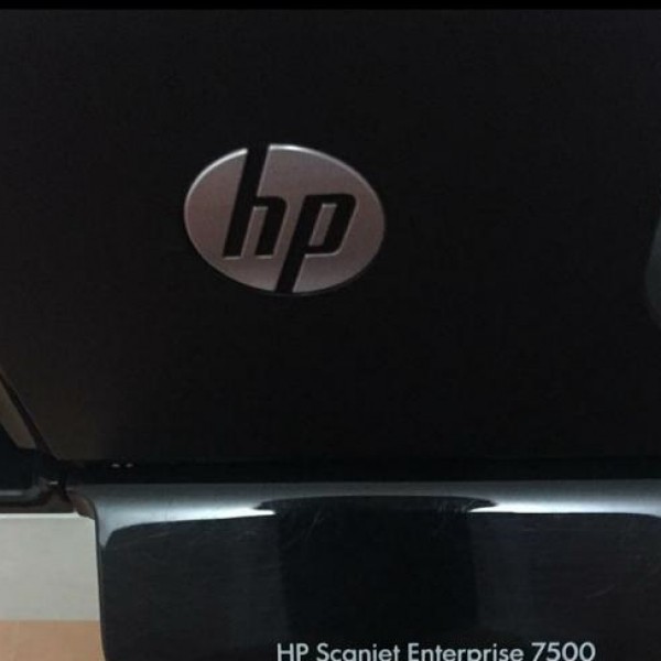 فروش اسکنر HP 7500 تهران