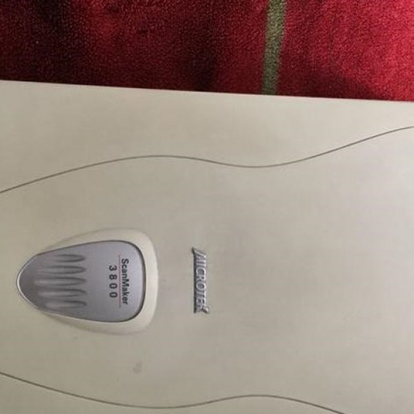 فروش اسکنر microtek 3800 تهران