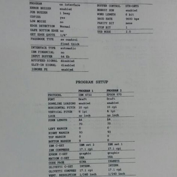 فروش پرفراژ های بانکی مدلsp40 اصفهان