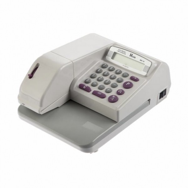 فروش دستگاه پرفراژ چک مهر مدل MX-14 تهران