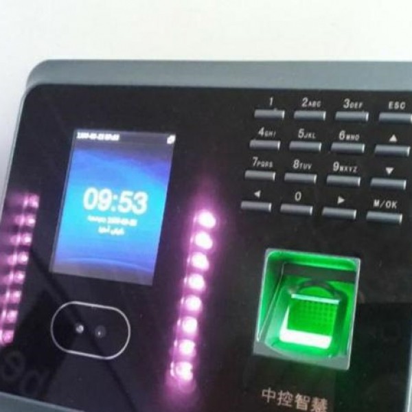 فروش دستگاه حضوروغیاب ( انگشتی - کارتی - چهره) مشهد