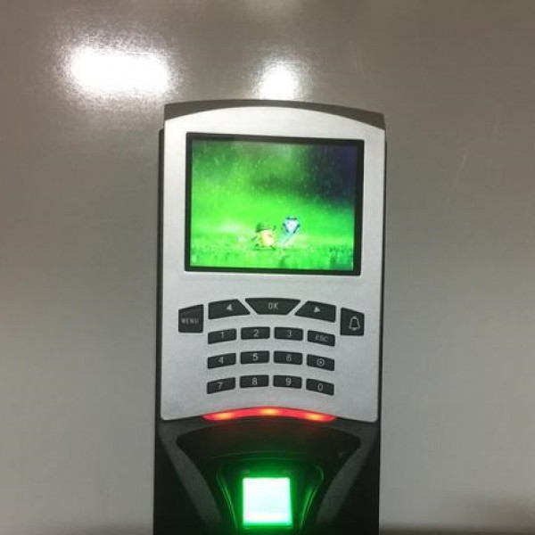 فروش دستگاه حضوروغیاب ( انگشتی - کارتی - چهره) مشهد