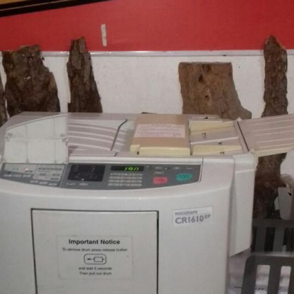 فروش کاتر پلاتر شبرنگ ریسو دستگاه چاپ گیوتین برش کاغذ