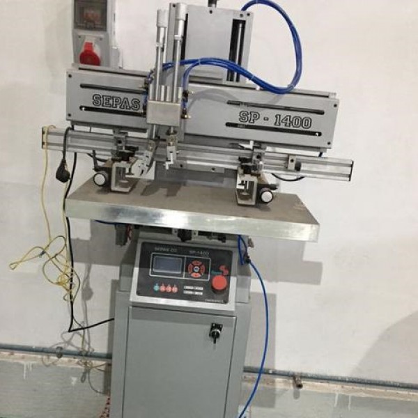 فروش دستگاه چاپ سلیک اسکرین SP 1400 تهران