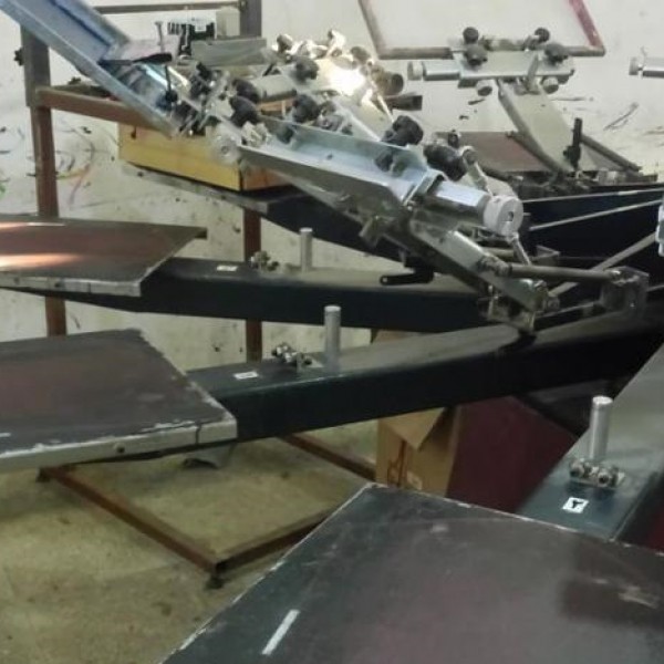 فروش دستگاه چاپ 10 رنگ دستی تهران