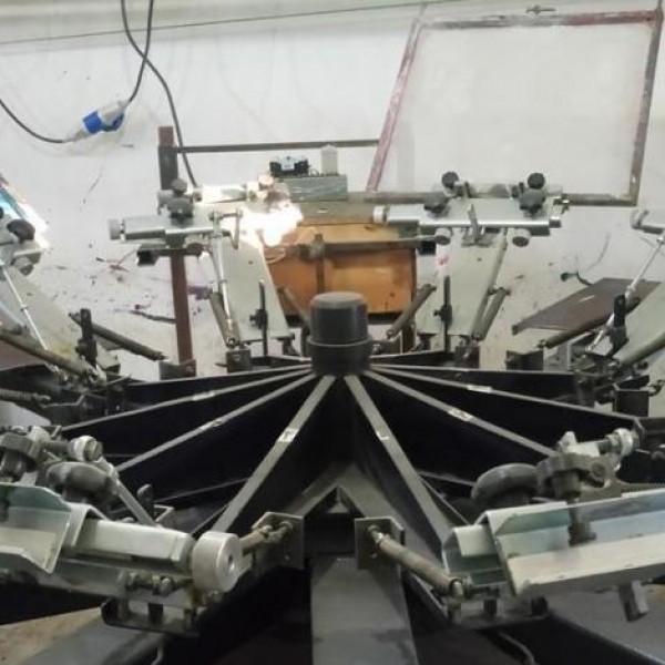 فروش دستگاه چاپ 10 رنگ دستی تهران