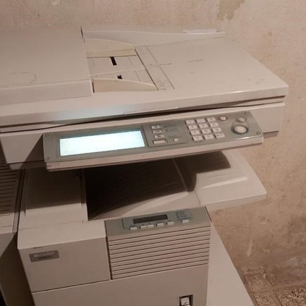 فروش دستگاه فتوکپی سیاه سفید شارپ اراک