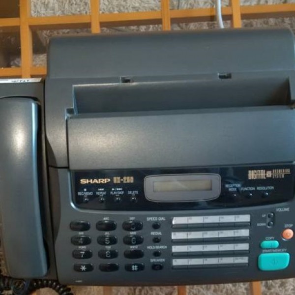 فروش تلفن فکس شارپ (اصل ژاپن) تهران