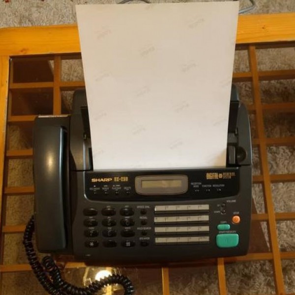 فروش تلفن فکس شارپ (اصل ژاپن) تهران