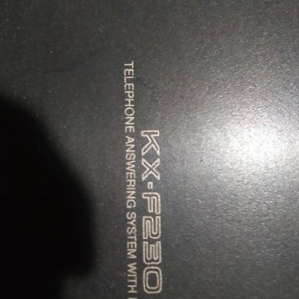 فروش تلفن فکس پاناسونیک اصل مالزی مشهد