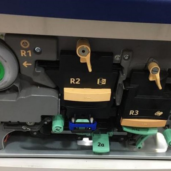 فروش دستگاه فتوکپی سیاه سفید زیراکس ٥٨٥٥ تهران