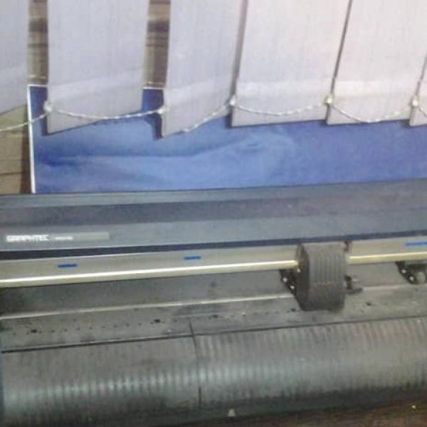 فروش دستگاه ریسو 600با برد،a3 دو درام اضافه و کاترپلاتر گرافتک تهران