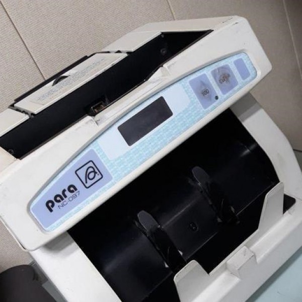 فروش دستگاه پول شمار اورجینال  رشت