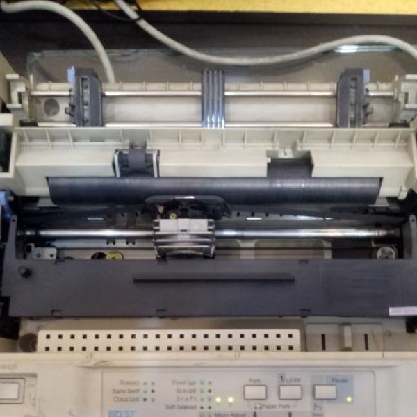فروش پرینتر سوزنیEpson LQ-300 (اصلی و کاملا سالم) تهران