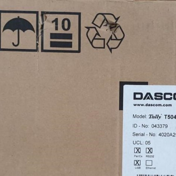 فروش پرینتر سوزنی tally5040 اکبند تعداد تهران