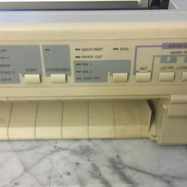 فروش پرینتر سوزنی اصل ژاپن تهران