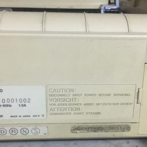 فروش پرینتر سوزنی اصل ژاپن تهران