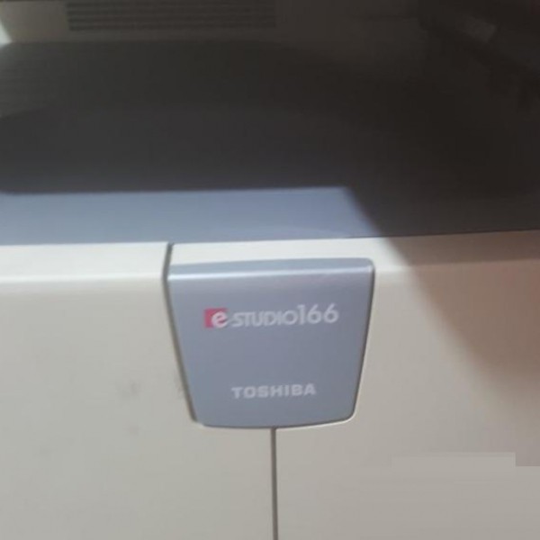 فروش دستگاه کپی Toshiba 166
