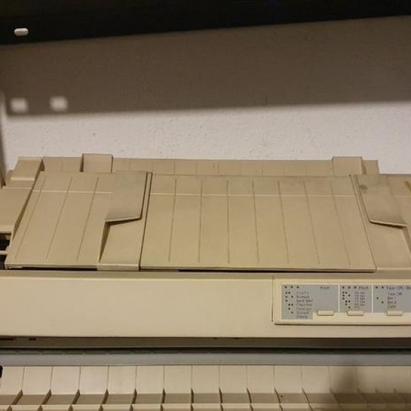 فروش دستگاه پرینتر سوزنی اپسون ۲۱۸۰ تهران