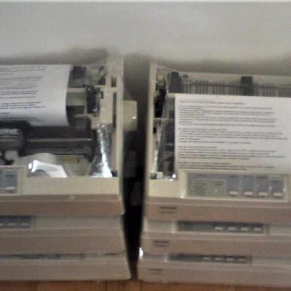 فروش دستگاه پرینترسوزنی LQ-300 شیراز