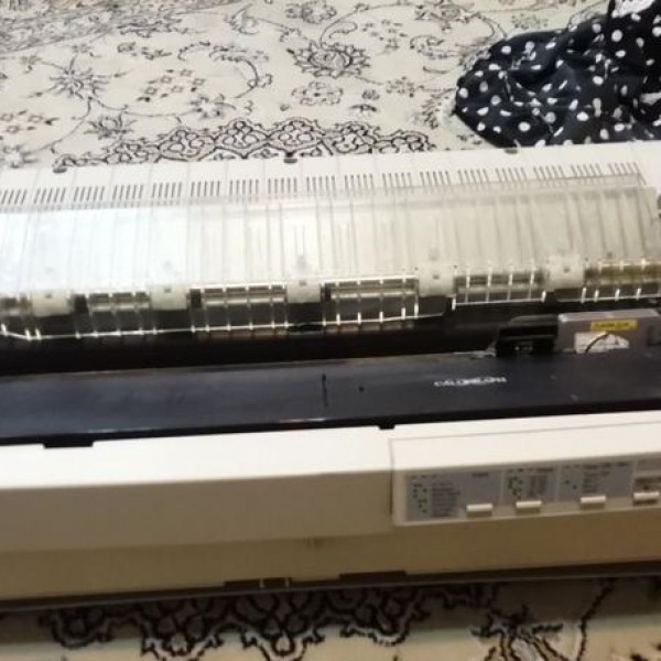 فزوش پرینتر سوزنی اپسون LQ280 اسفهان