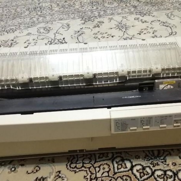 فزوش پرینتر سوزنی اپسون LQ280 اسفهان