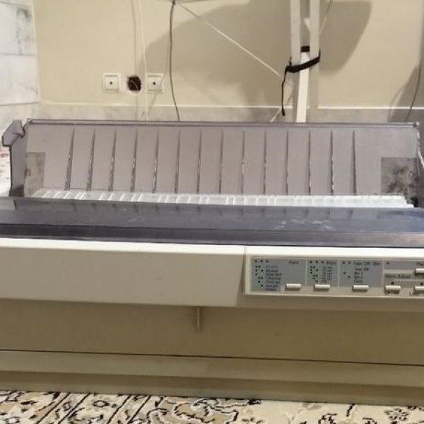 فزوش پرینتر سوزنی اپسون LQ280 اسفهان