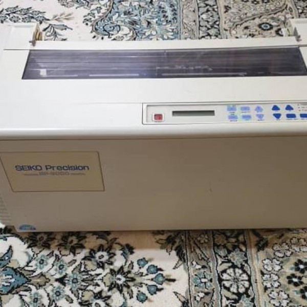 فروش دستگاه پرینتر سوزنی اصفهان