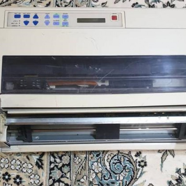 فروش دستگاه پرینتر سوزنی اصفهان