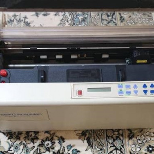فروش دستگاه پرینتر سوزنی اصفهان