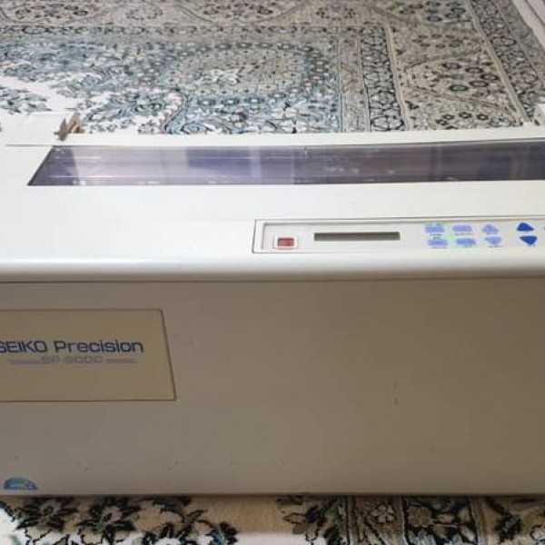 فروش دستگاه پرینتر سوزنی اصفهان