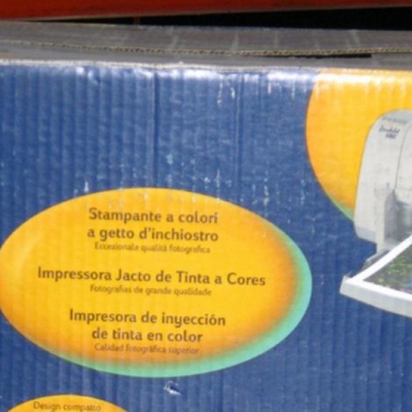 فروش پرینترچاپ عکس A4سایزHP Deskjet 930c تهران