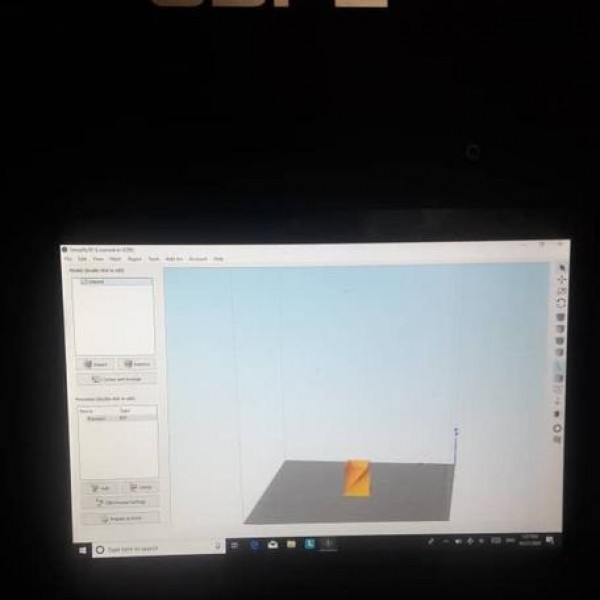 فروش پرینتر سه بعدی 3D تهران